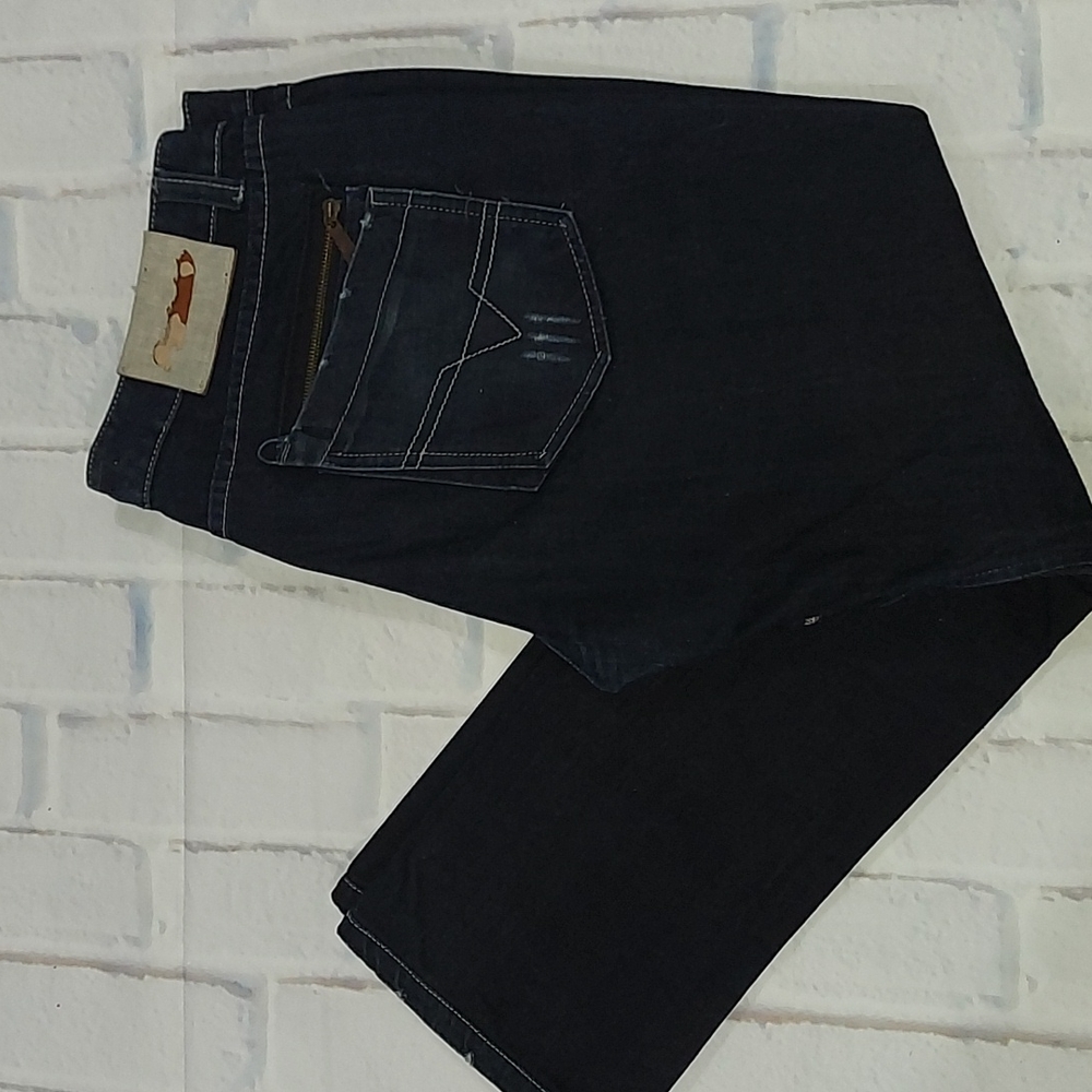 Diesel size 36 blue jean for men